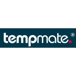 tempmate-CLOUD Localização GSM em tempo real, temperatura/umidade/luz e impactos para logística inteligente