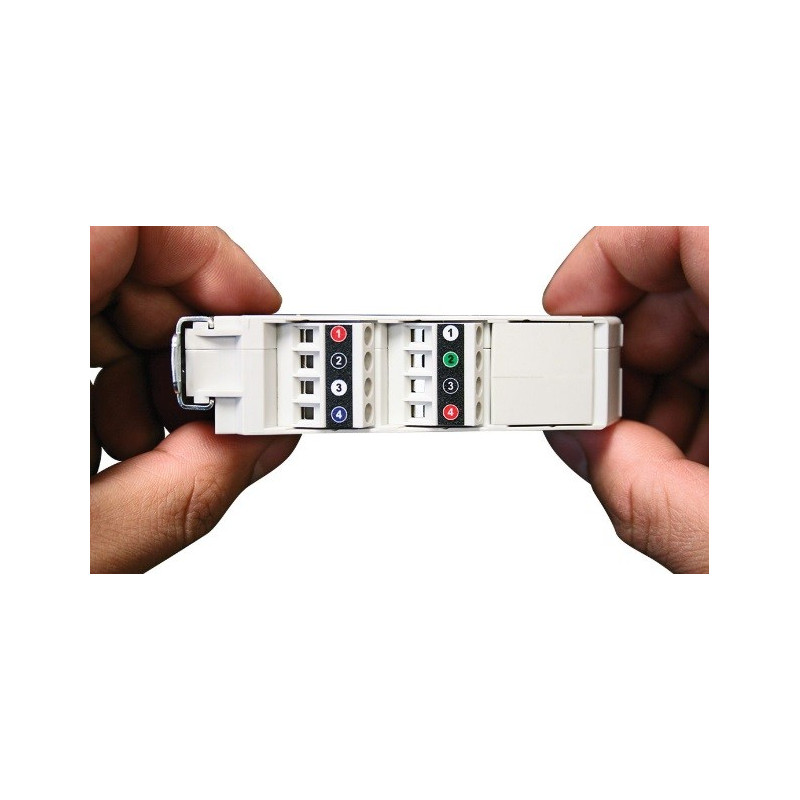 VW0420: Vibrating Wire Isolated Analog Interface