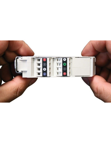 VW0420: Vibrating Wire Isolated Analog Interface