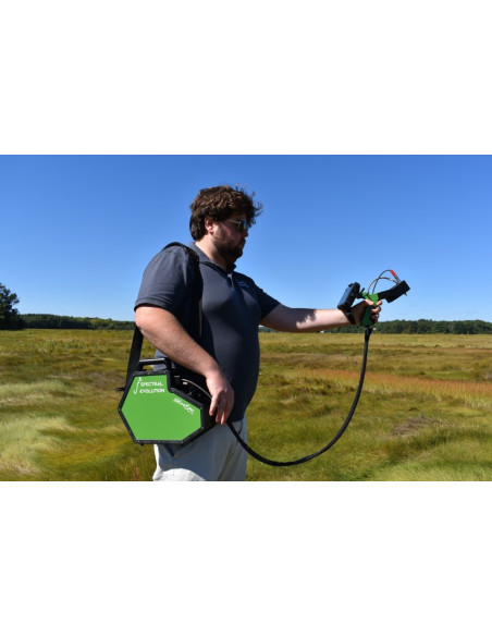 Espectrorradiómetro NaturaSpec™ Plus