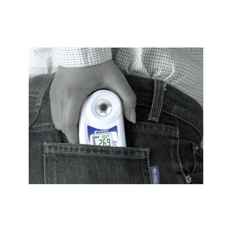 PAL-1 Pocket Digital Refractometer