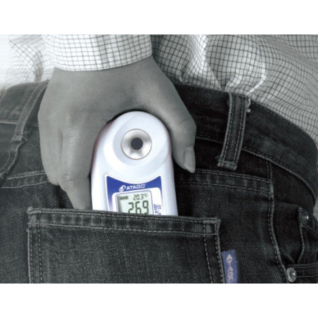 PAL-1 Pocket Digital Refractometer