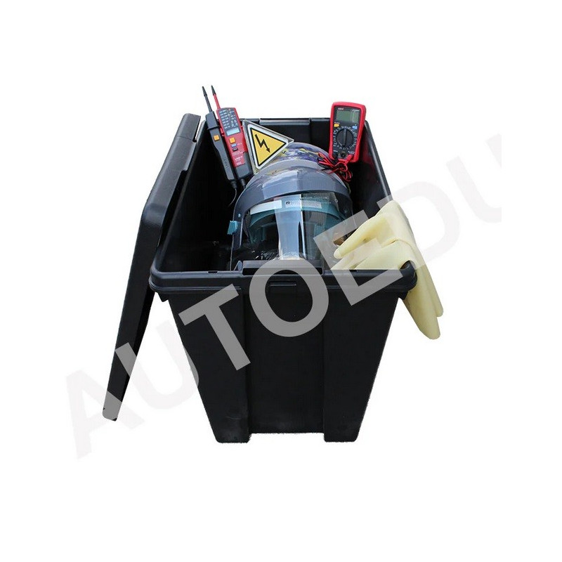 AutoEDU MSEV01 Electric vehicle Educational Trainer