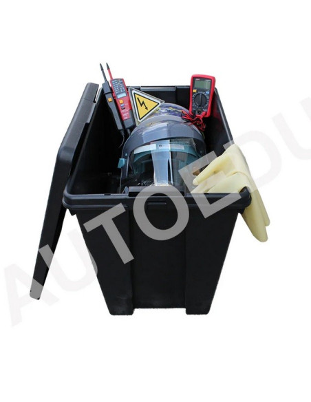 AutoEDU MSEV01 Instrutor educativo de veículos elétricos