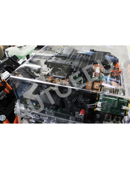 AutoEDU MSEV01 Instrutor educativo de veículos elétricos