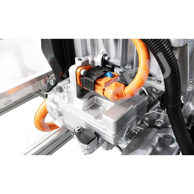 AutoEDU MSEV01 Instrutor educativo de veículos elétricos