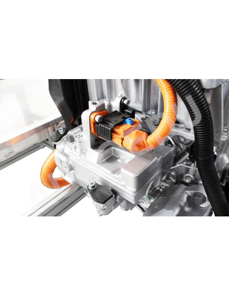 AutoEDU MSEV01 Instrutor educativo de veículos elétricos