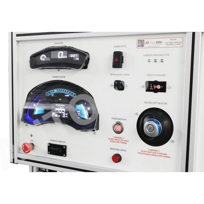 AutoEDU MSEV01 Instrutor educativo de veículos elétricos