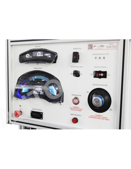 AutoEDU MSEV01 Instrutor educativo de veículos elétricos