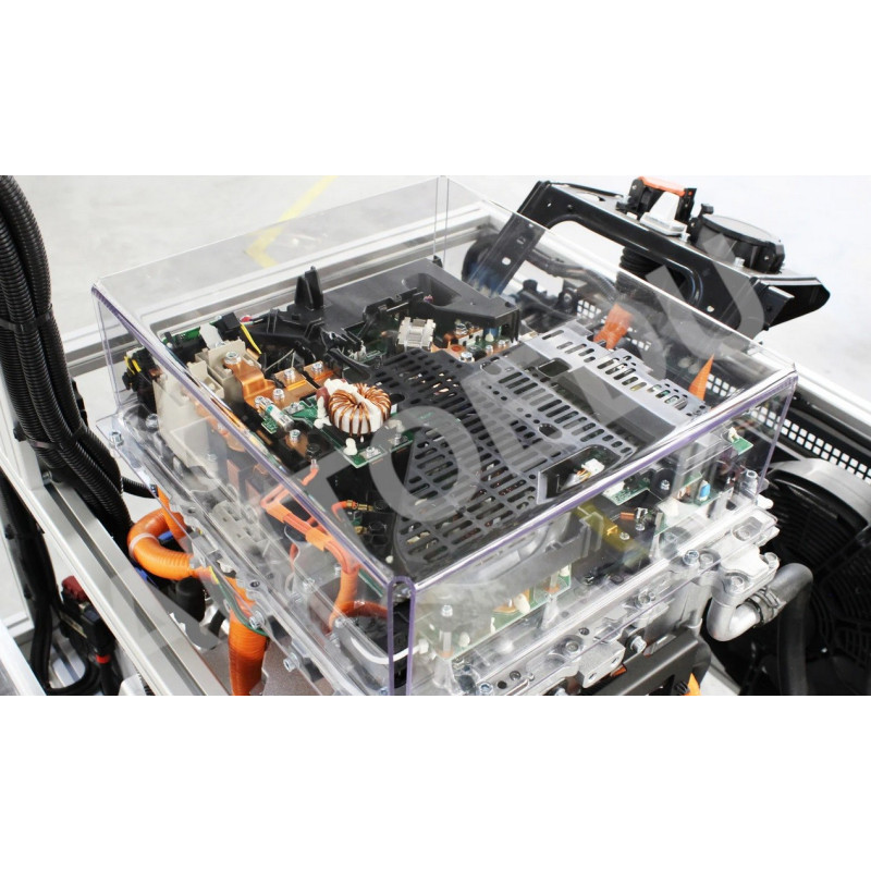 AutoEDU MSEV01 Instrutor educativo de veículos elétricos