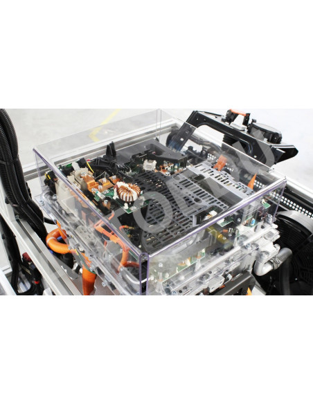 AutoEDU MSEV01 Instrutor educativo de veículos elétricos