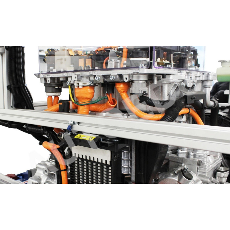 AutoEDU MSEV01 Electric vehicle Educational Trainer