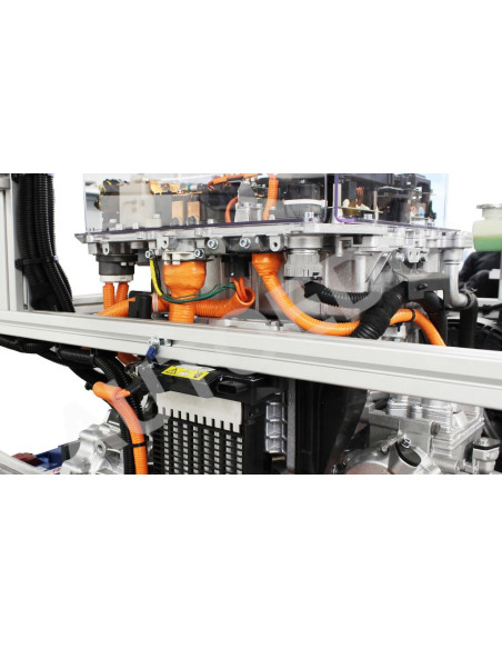 AutoEDU MSEV01 Instrutor educativo de veículos elétricos