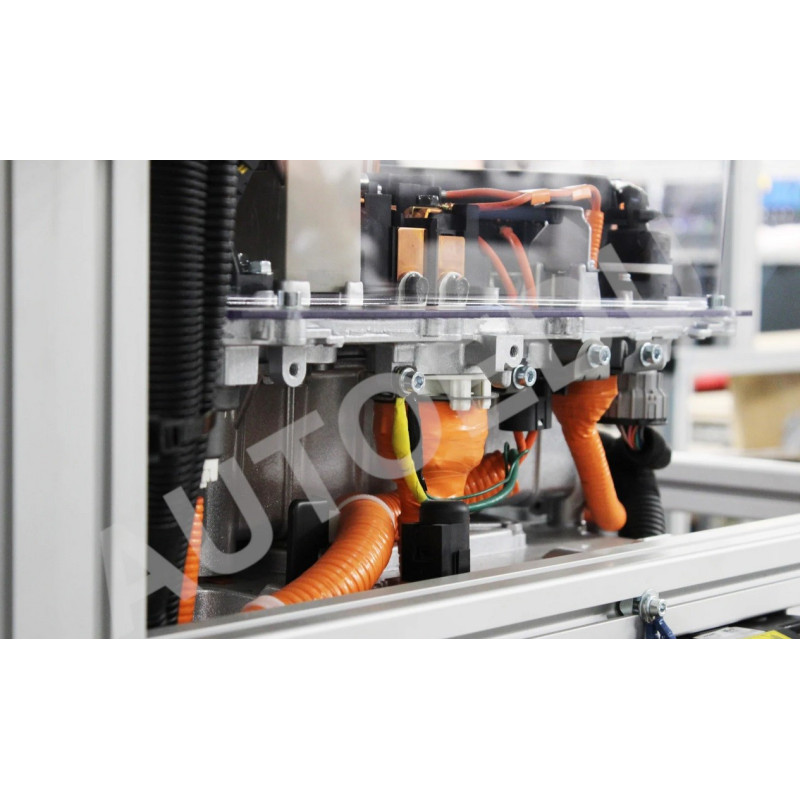 AutoEDU MSEV01 Electric vehicle Educational Trainer