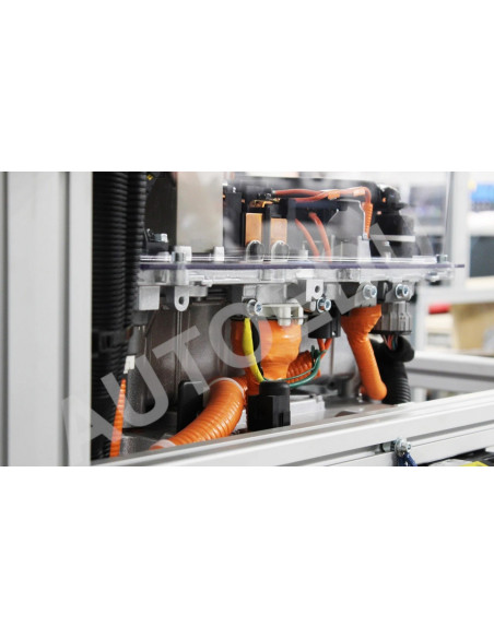 AutoEDU MSEV01 Electric vehicle Educational Trainer