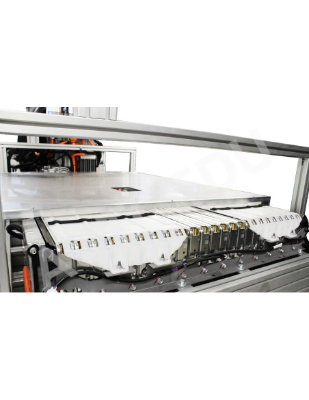 AutoEDU MSEV01 Instrutor educativo de veículos elétricos