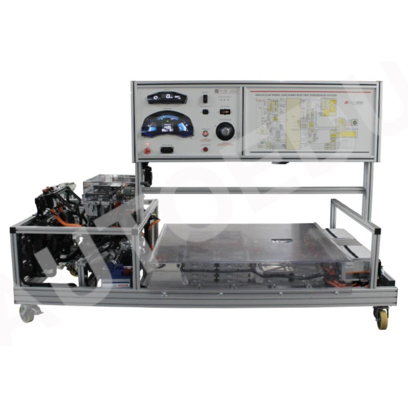 AutoEDU MSEV01 Instrutor educativo de veículos elétricos