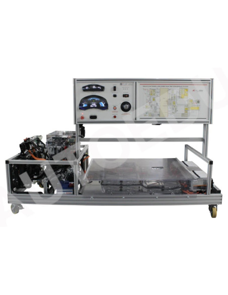 AutoEDU MSEV01 Instrutor educativo de veículos elétricos