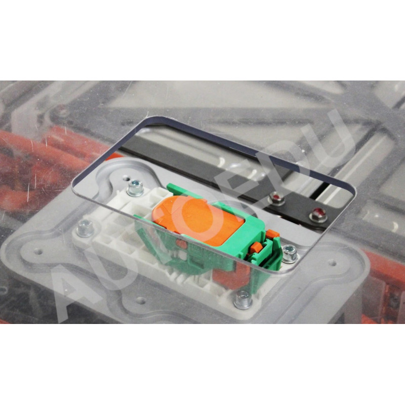 AutoEDU MSEV01 Instrutor educativo de veículos elétricos