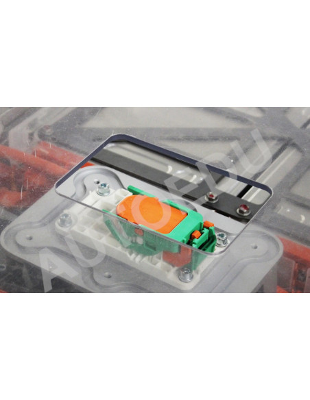 AutoEDU MSEV01 Instrutor educativo de veículos elétricos