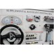 AutoEDU MSSRS01 SRS Bosch AB 8.4 (Airbag) Entrenador educativo