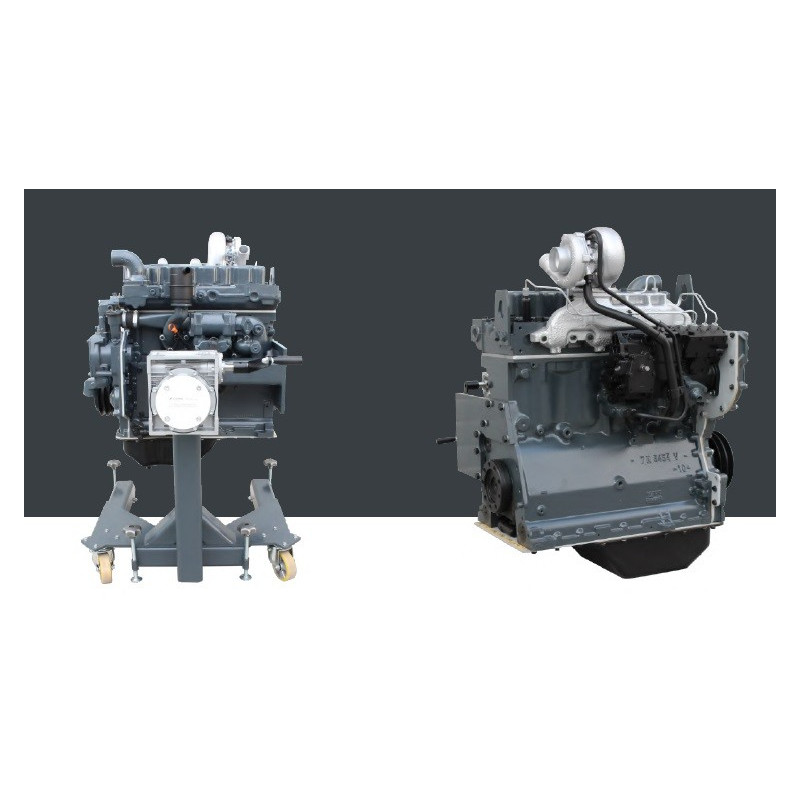 Motor Diesel CATERPILLAR 3304 para Montaje y Desmontaje