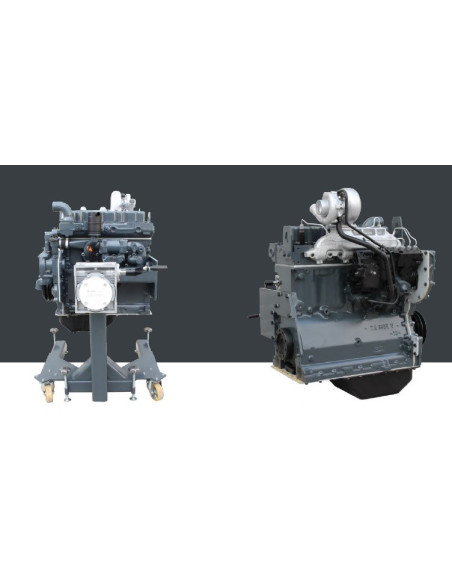 Motor Diesel CATERPILLAR 3304 para Montaje y Desmontaje