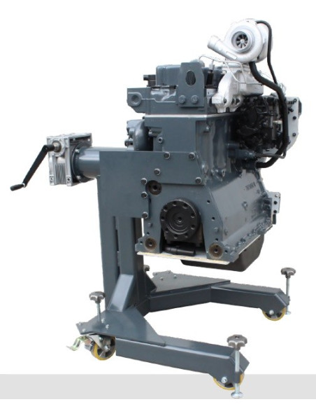 Motor Diesel CATERPILLAR 3304 para Montaje y Desmontaje