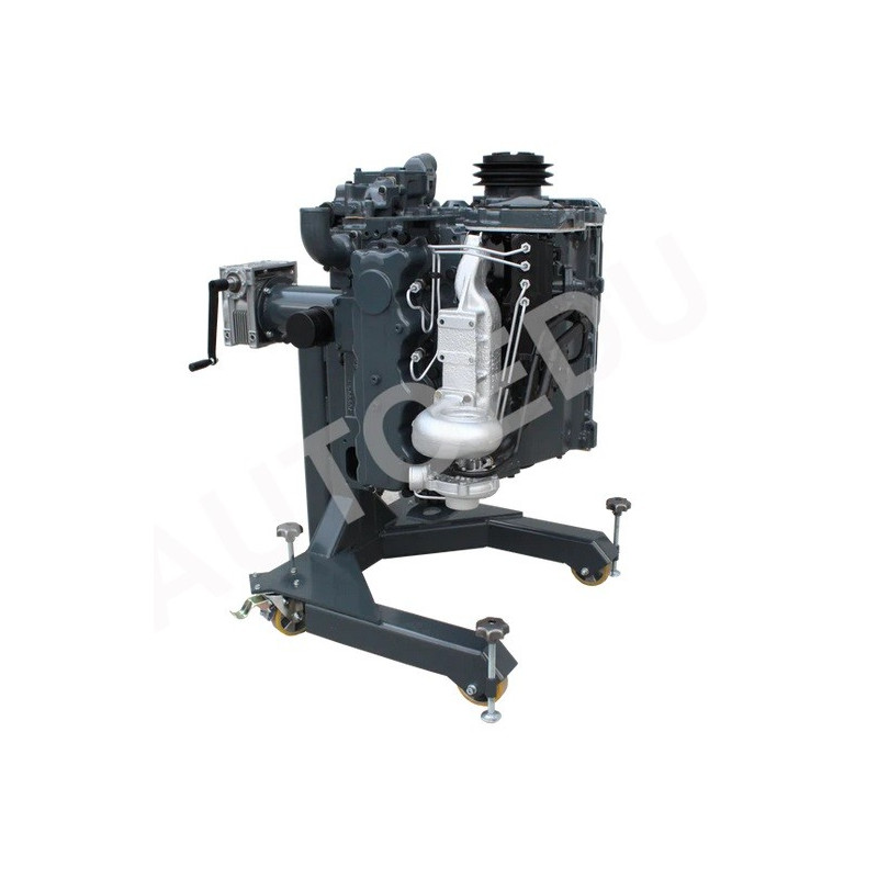 Motor Diesel CATERPILLAR 3304 para Montagem e Desmontagem