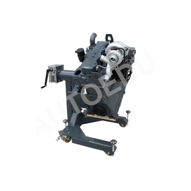 Motor Diesel CATERPILLAR 3304 para Montaje y Desmontaje