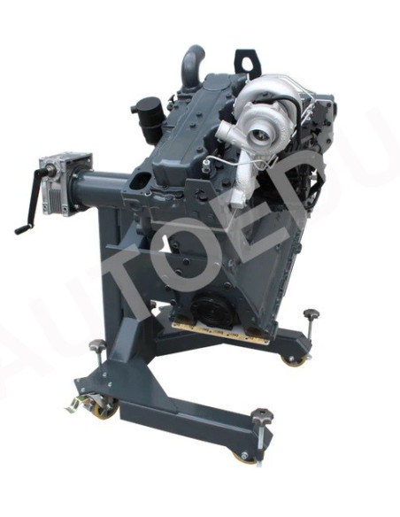 Motor Diesel CATERPILLAR 3304 para Montaje y Desmontaje
