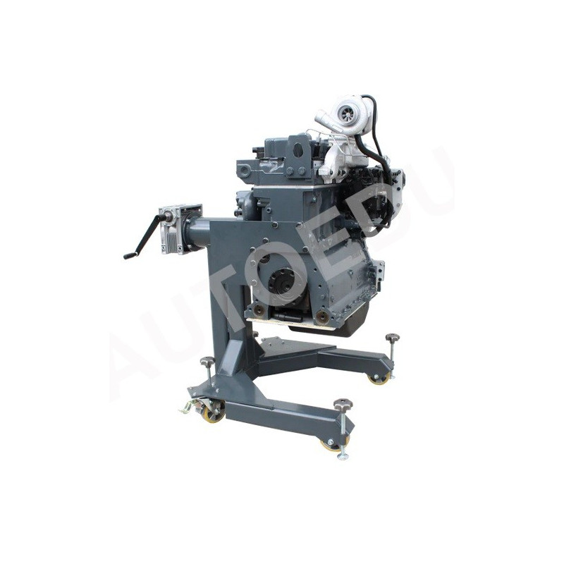 Motor Diesel CATERPILLAR 3304 para Montaje y Desmontaje