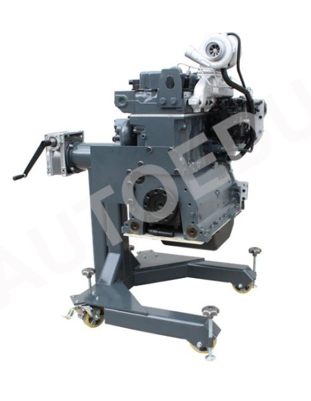 Motor Diesel CATERPILLAR 3304 para Montaje y Desmontaje