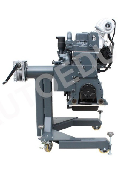 Motor Diesel CATERPILLAR 3304 para Montagem e Desmontagem