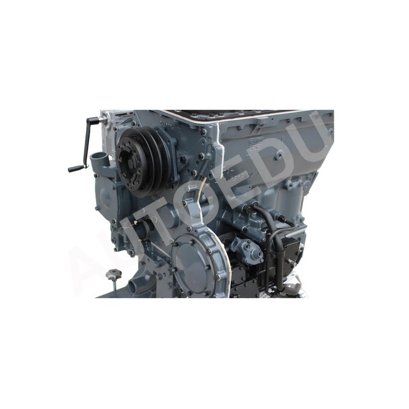 Motor Diesel CATERPILLAR 3304 para Montaje y Desmontaje