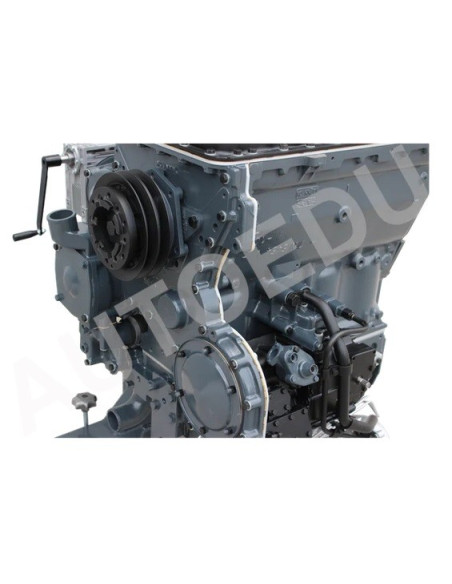 Motor Diesel CATERPILLAR 3304 para Montaje y Desmontaje