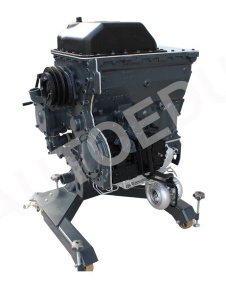 Motor Diesel CATERPILLAR 3304 para Montaje y Desmontaje