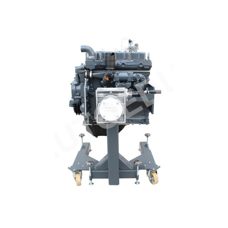 Motor Diesel CATERPILLAR 3304 para Montaje y Desmontaje