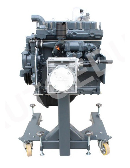 Motor Diesel CATERPILLAR 3304 para Montaje y Desmontaje