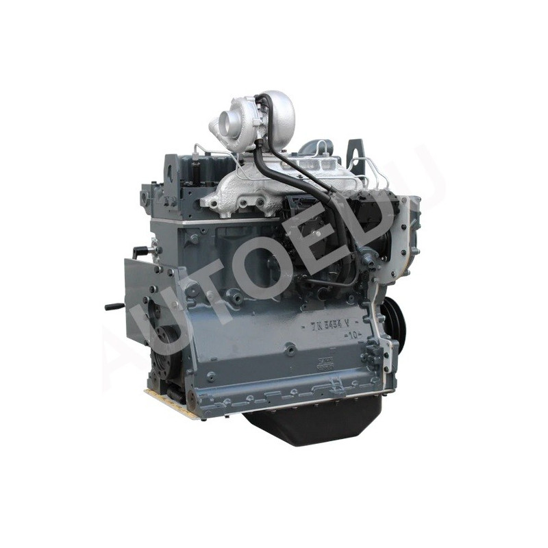 Motor Diesel CATERPILLAR 3304 para Montaje y Desmontaje