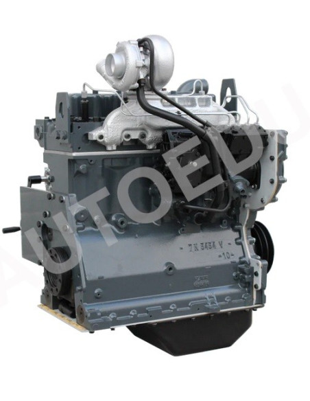 Motor Diesel CATERPILLAR 3304 para Montaje y Desmontaje
