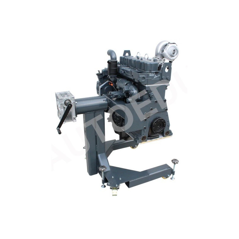 Motor Diesel CATERPILLAR 3304 para Montaje y Desmontaje