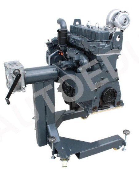 Motor Diesel CATERPILLAR 3304 para Montaje y Desmontaje