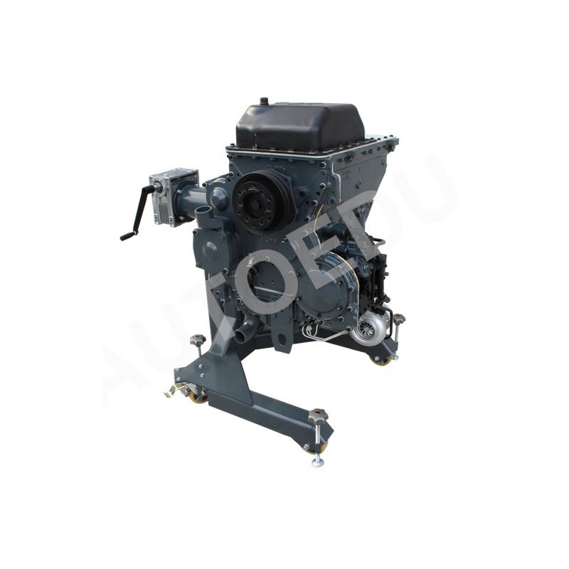 Motor Diesel CATERPILLAR 3304 para Montaje y Desmontaje