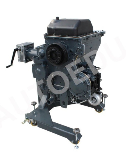 Motor Diesel CATERPILLAR 3304 para Montaje y Desmontaje