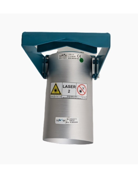 Laser Snow Depth Sensor LSH-10