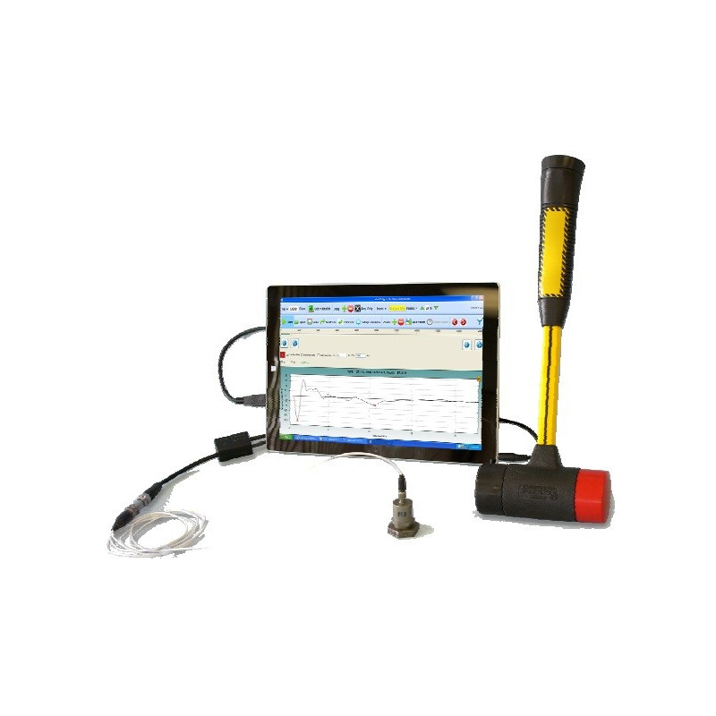 FTG-1 Foundation Test Meter