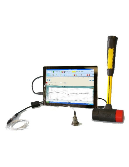 FTG-1 Medidor de Pruebas para Cimentaciones