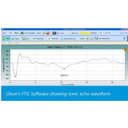 FTG-1 Medidor de Ensaios para Cimentações