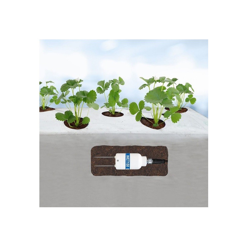 WET150 Sensor de suelo multiparámetro